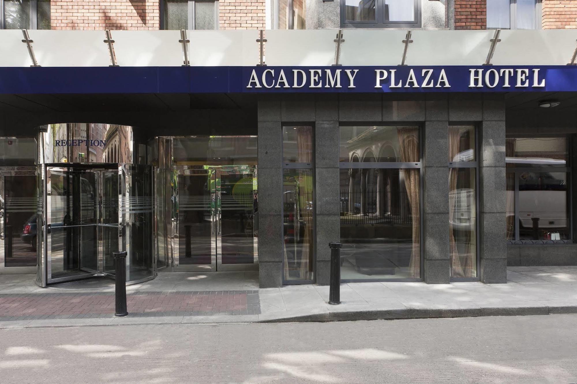 Academy Plaza Hotel Dublin Exterior photo